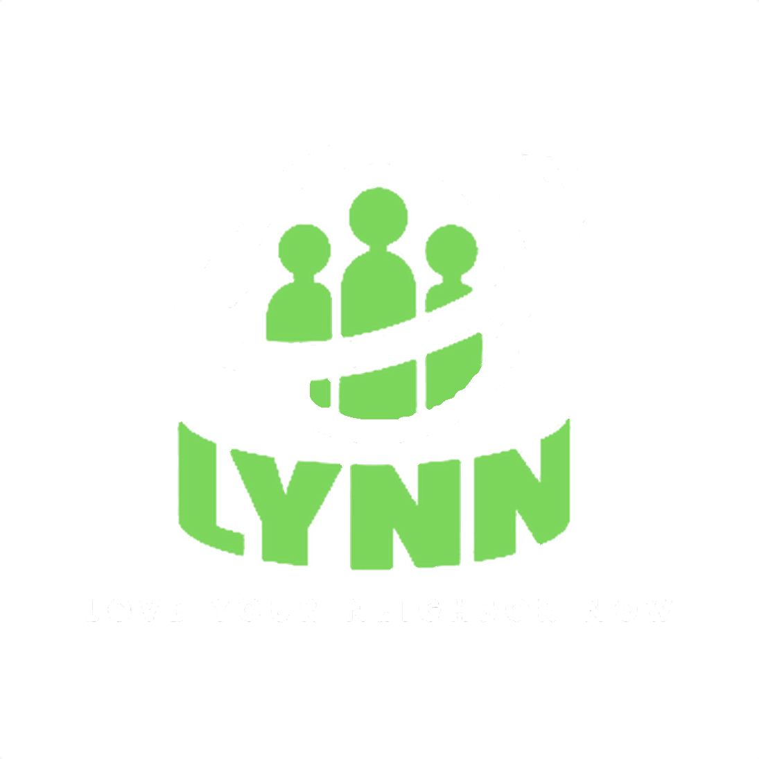 Love Your Neighbor Now logo